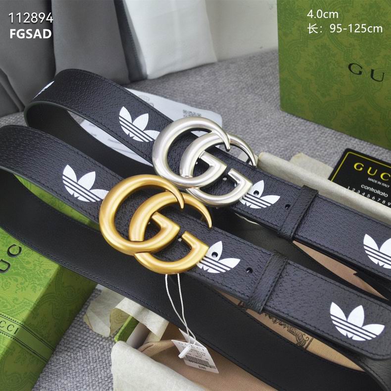 Gucci Belt 40mmX95-125cm 8L37